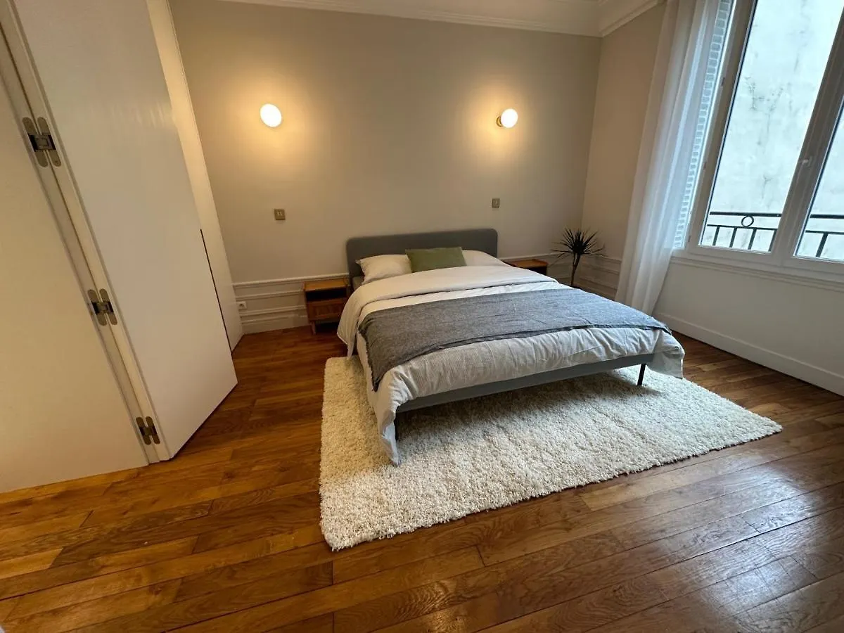 Apartments Foch Champs Elysees Paris