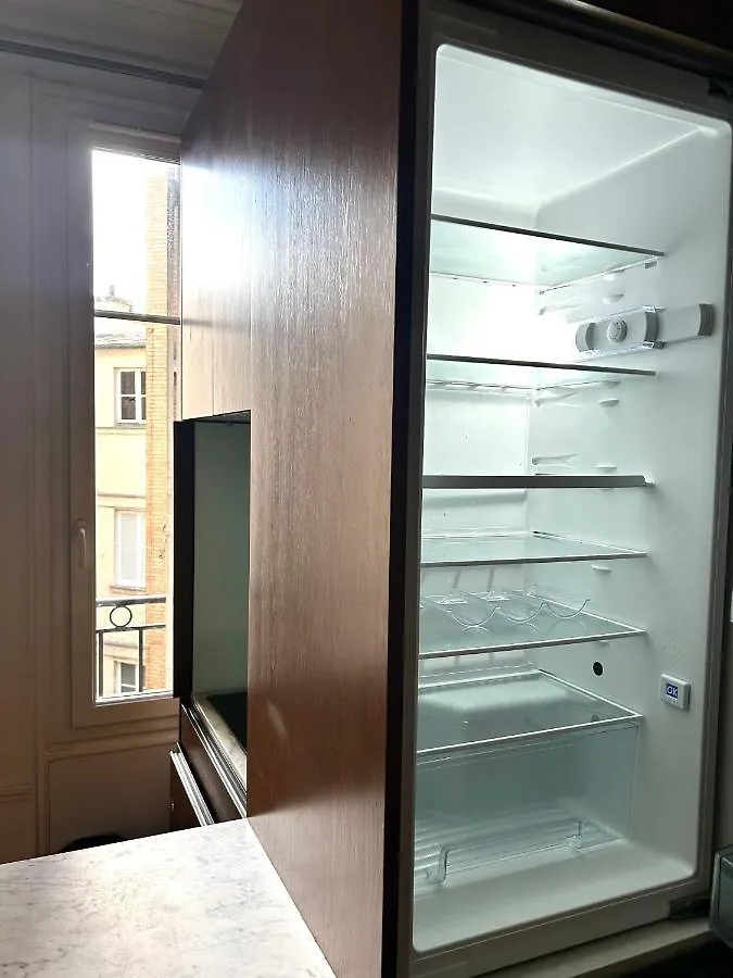 Apartments Foch Champs Elysees Paris