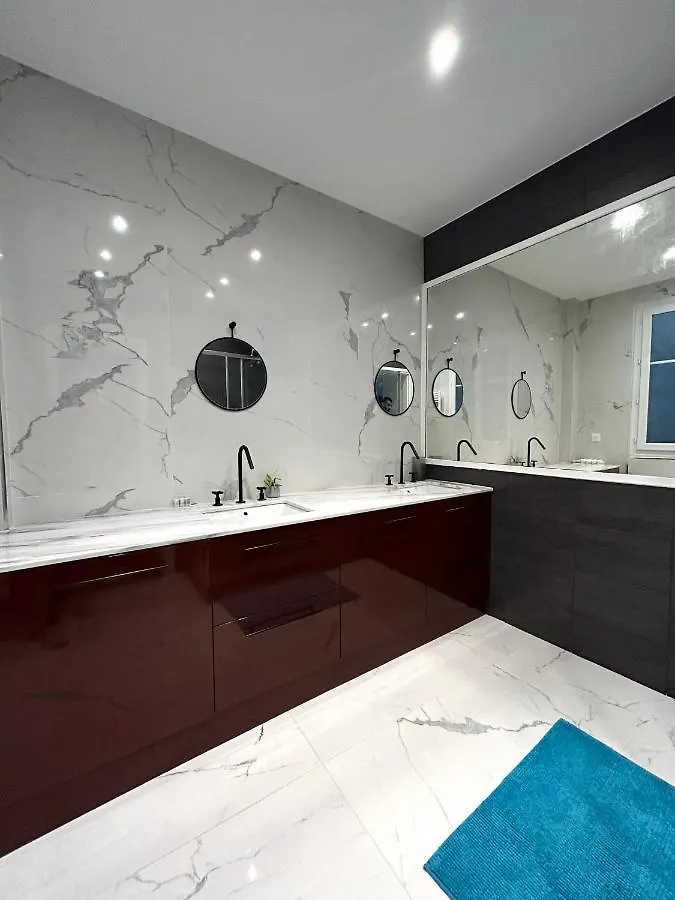 Apartments Foch Champs Elysees Paris