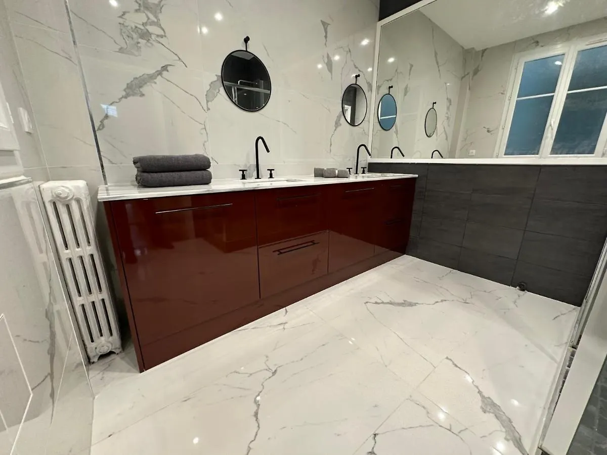 Apartments Foch Champs Elysees Paris 0*,