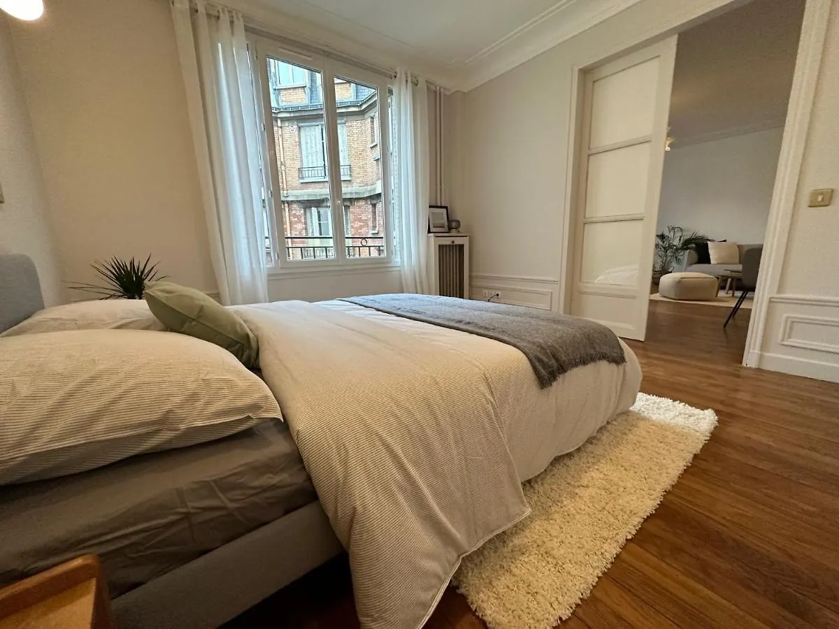 Apartments Foch Champs Elysees Paris France