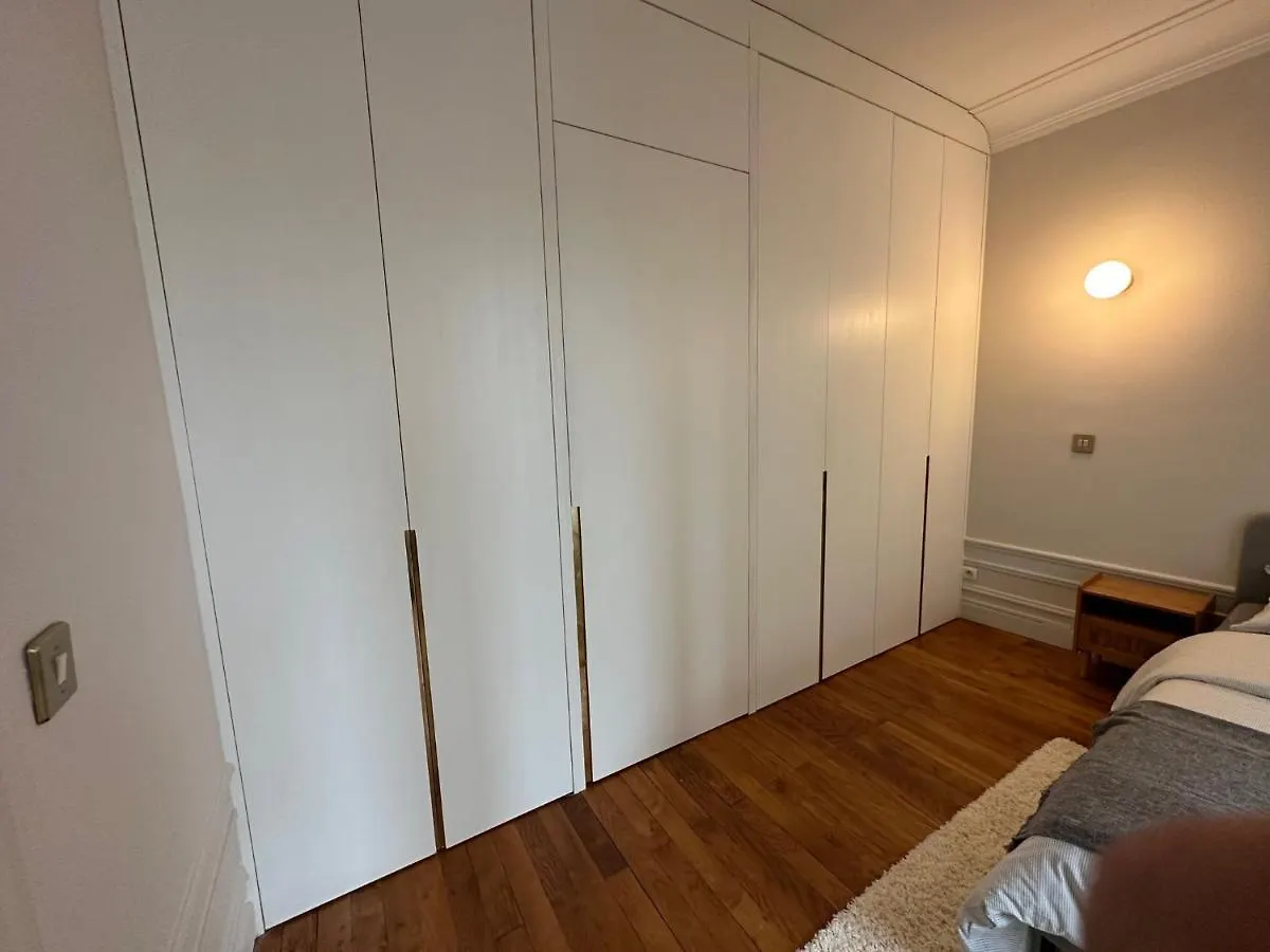 Apartments Foch Champs Elysees Paris