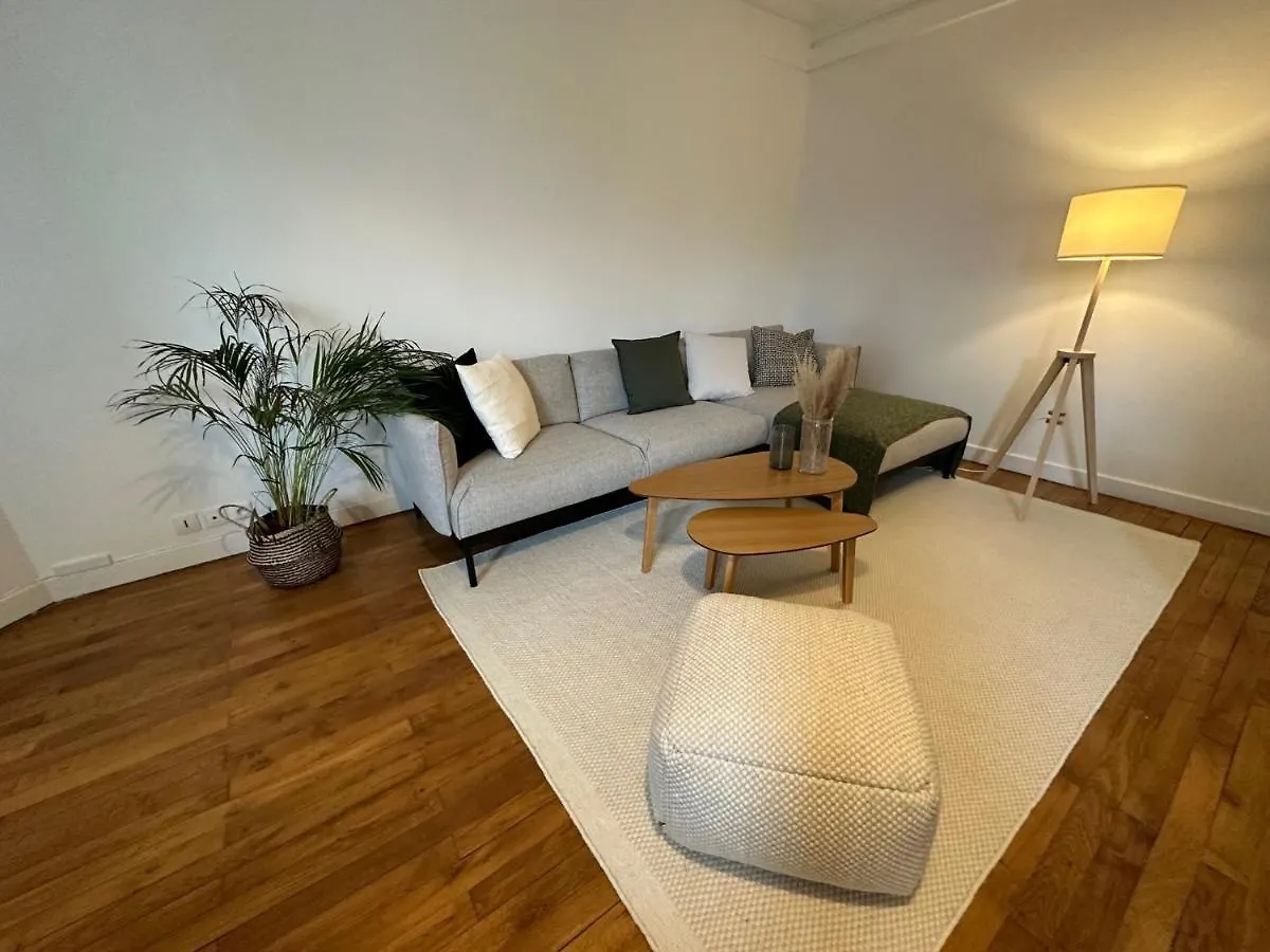 Apartments Foch Champs Elysees 巴黎