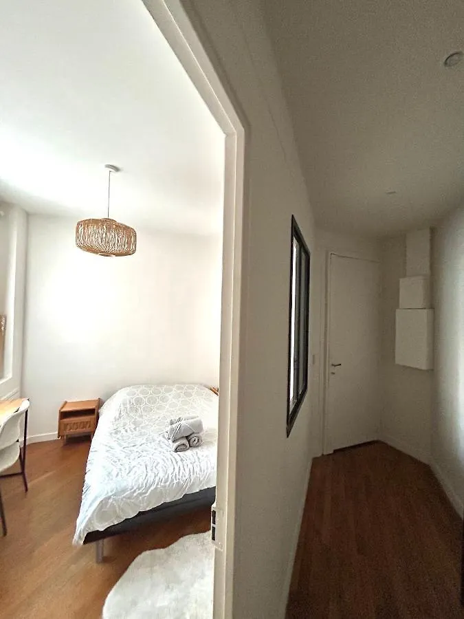 Apartments Foch Champs Elysees 巴黎
